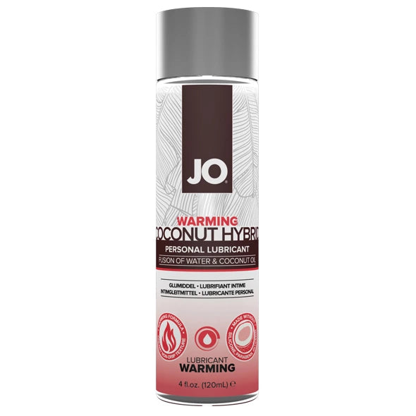 System JO - Coconut Hybrid Warming 120 ml