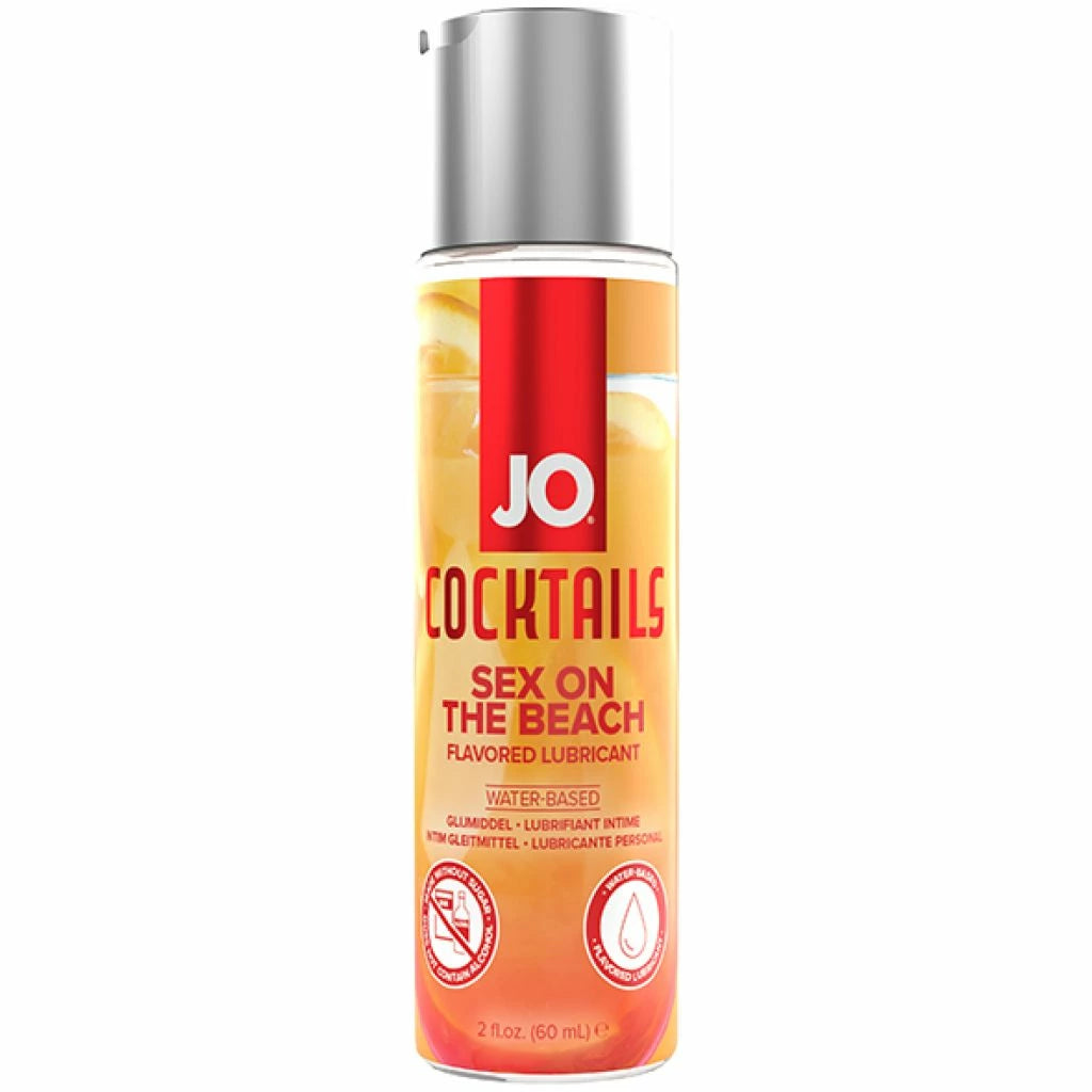 System JO - H2O Cocktails Sex on the Beach 60 ml