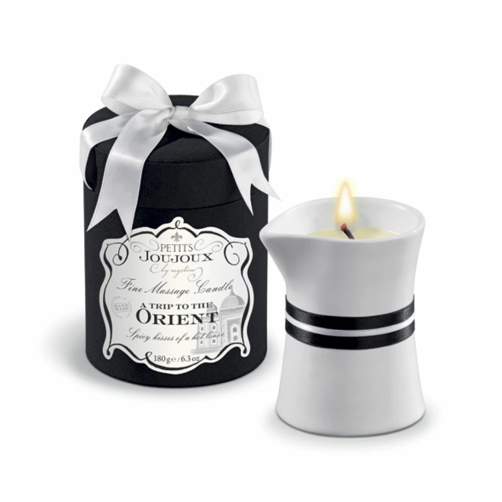 Petits Joujoux - Massage Candle Orient 180g