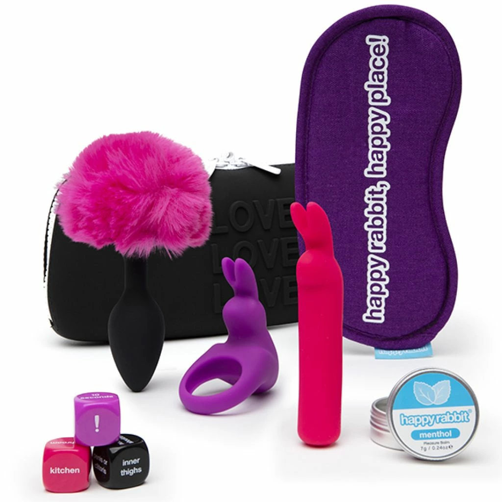 Happy Rabbit - Couples Pleasure Kit