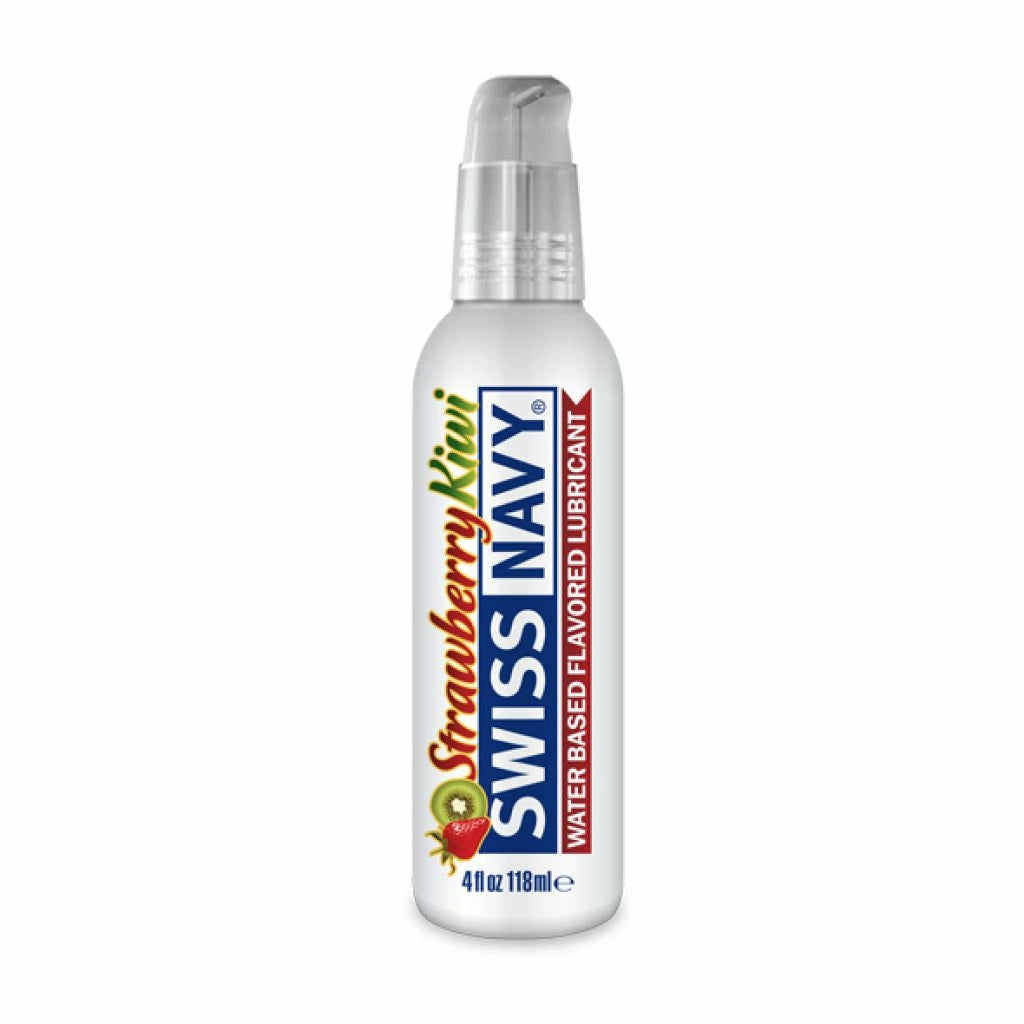 Swiss Navy - Strawberry Kiwi Lubricant 118 ml