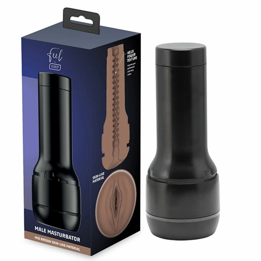 Kiiroo - Feel Stroker Vagina Mid Brown