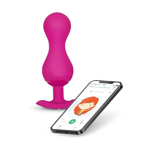 Gvibe - Gballs 3 Petal Rose