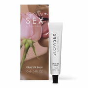 Bijoux Indiscrets - Slow Sex Oral Sex Balm 10 ml