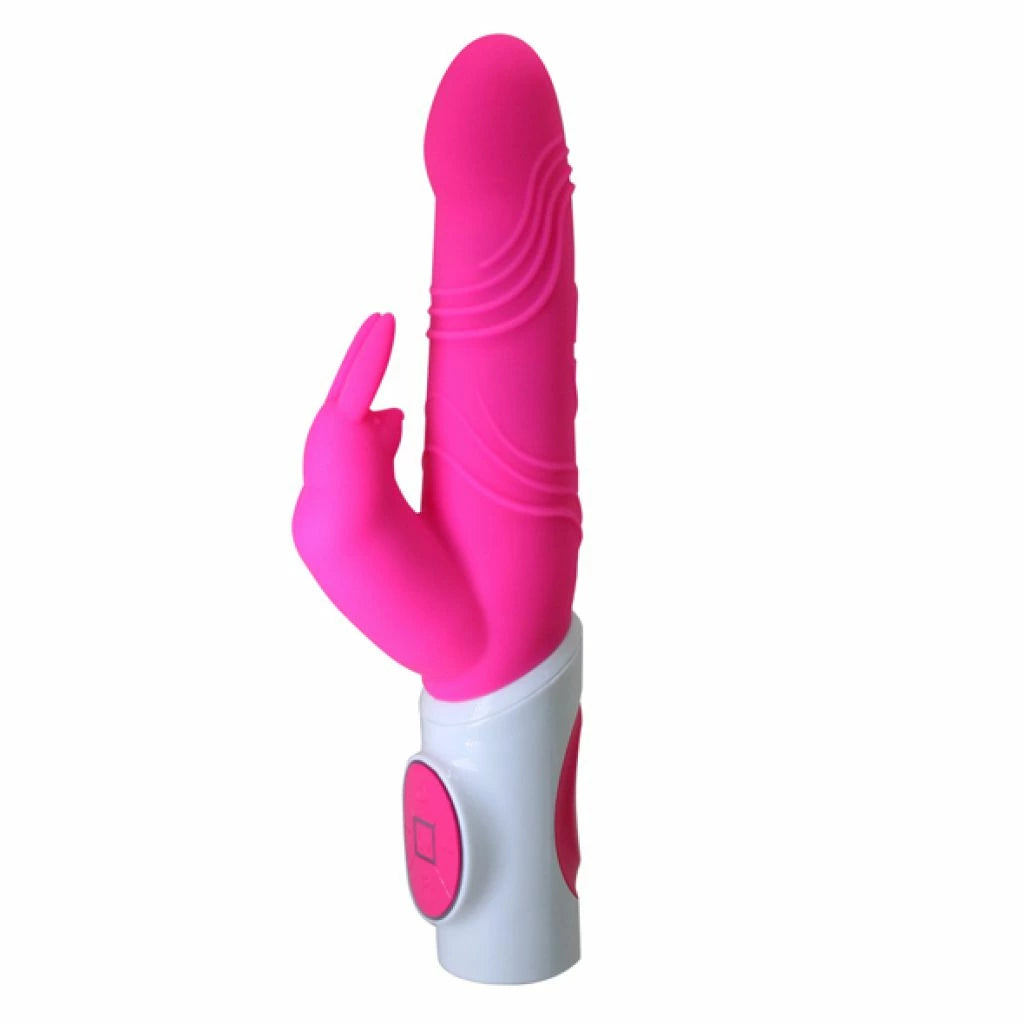 Maia Toys - Rechargeable Silicone Rabbit Pink