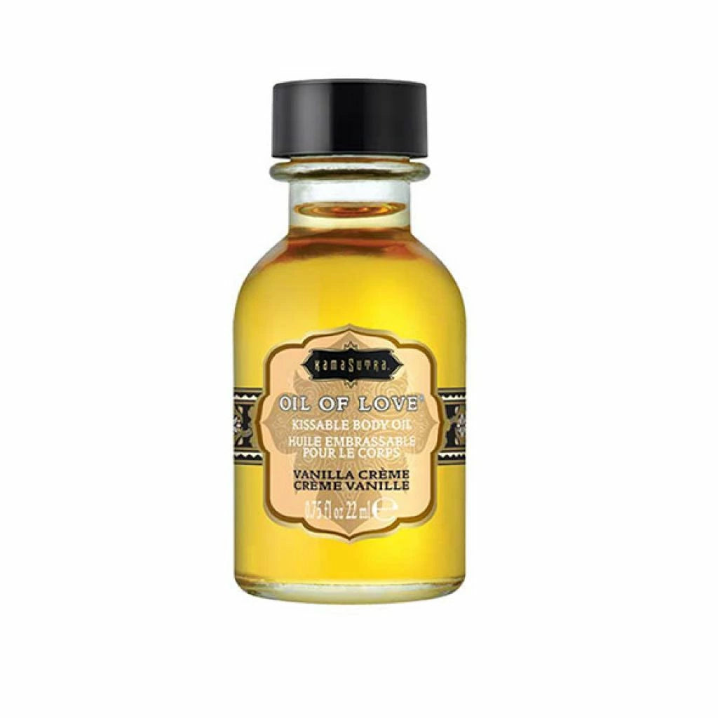 Kama Sutra - Oil of Love Vanilla Creme 22 ml