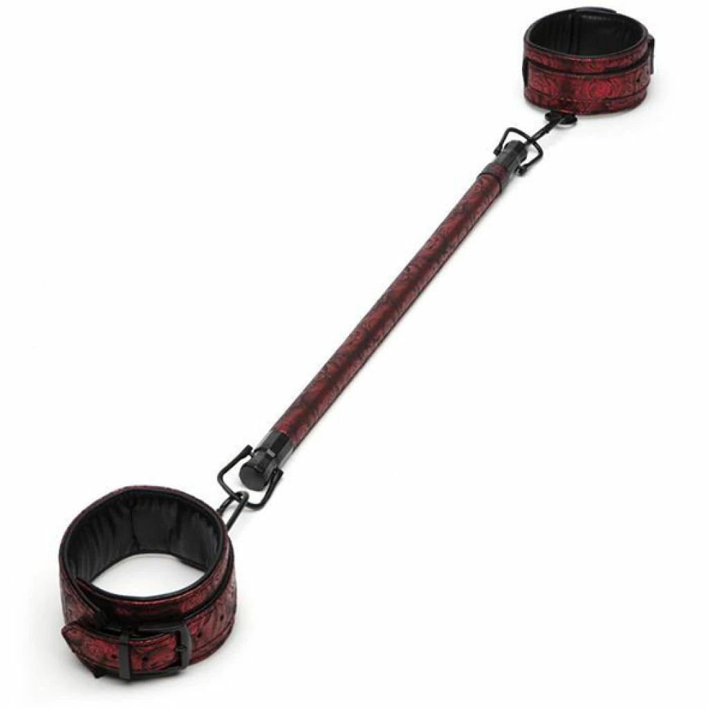 Fifty Shades of Grey - Sweet Anticipation Spreader Bar with Cuffs