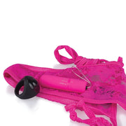 The Screaming O - Remote Control Panty Vibe Pink