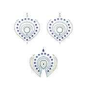 Bijoux Indiscrets - Flamboyant Blue & Green