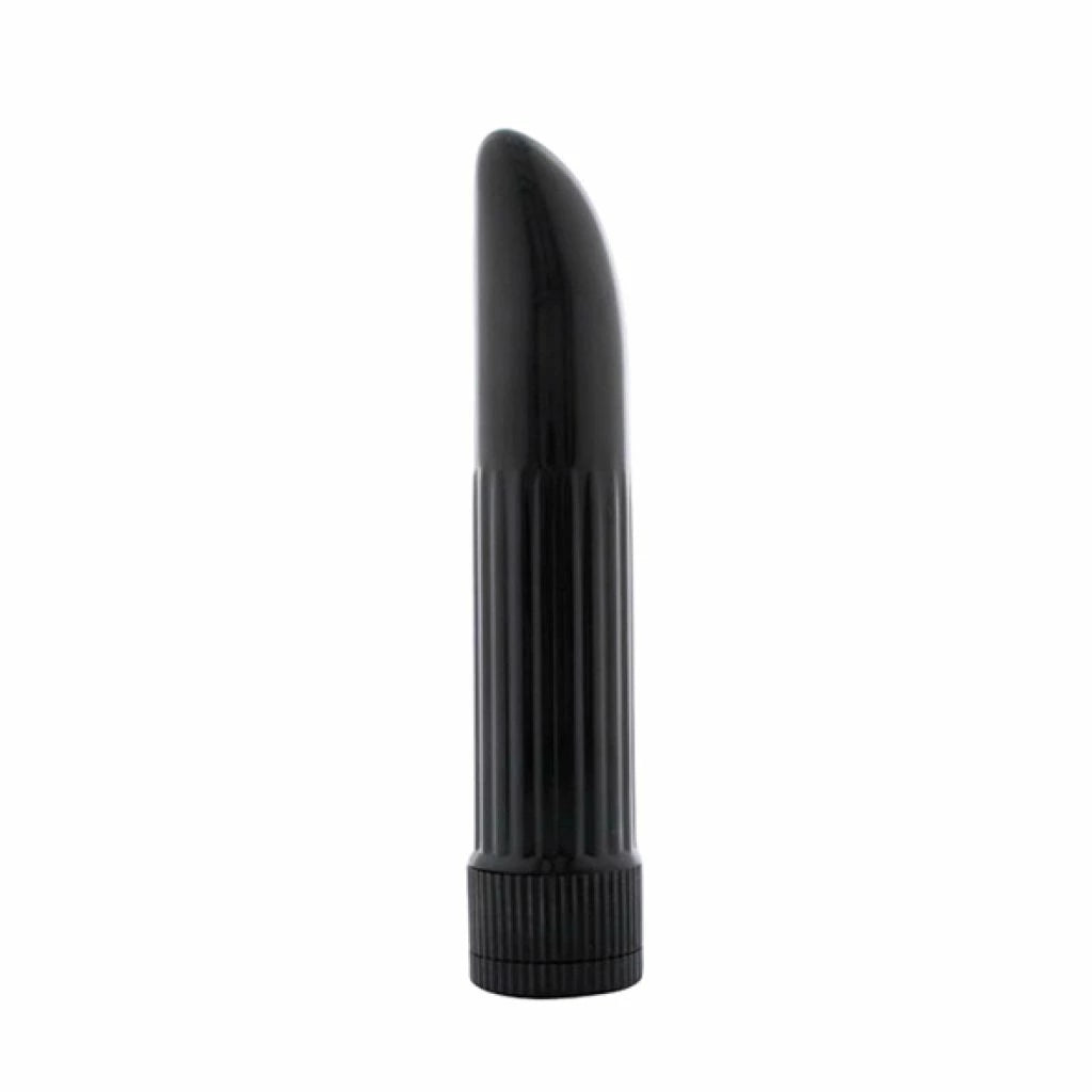 Ladyfinger Vibrator Black