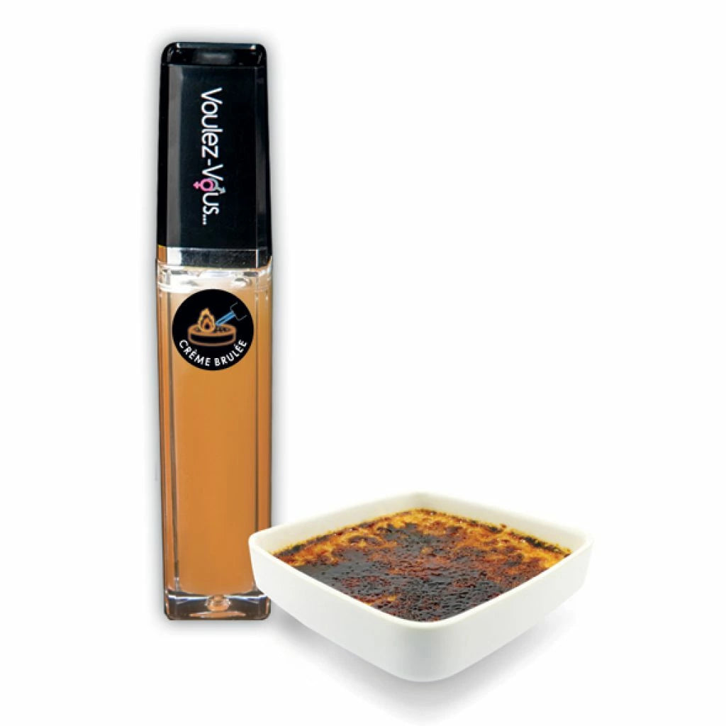 Voulez-Vous... - Light Gloss Creme Brulee