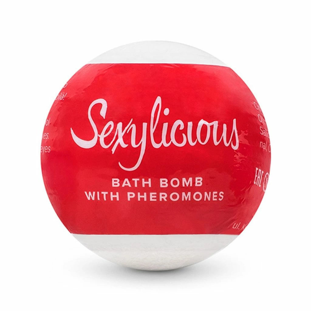 Obsessive - Bath Bomb with Pheromones Sexy 100g