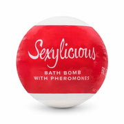 Obsessive - Bath Bomb with Pheromones Sexy 100g