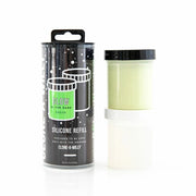 Clone A Willy - Refill Glow in the Dark Green Silicone