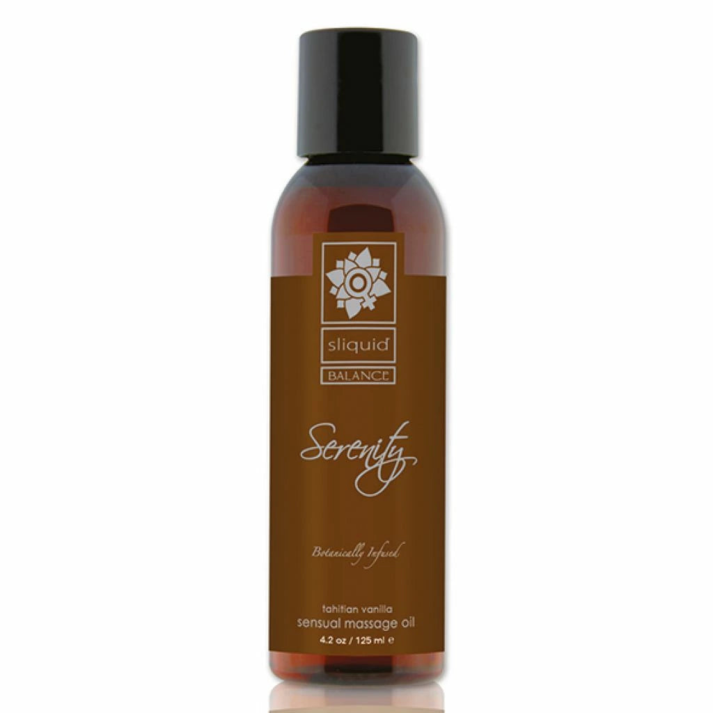 Sliquid - Balance Massage Serenity 125 ml