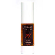 Extase Sensuel - Hot Oil Stimulant Fresh Mango 30 ml