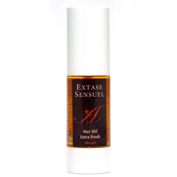 Extase Sensuel - Hot Oil Stimulant Fresh Mango 30 ml