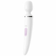 Satisfyer - Wand-Er Women White