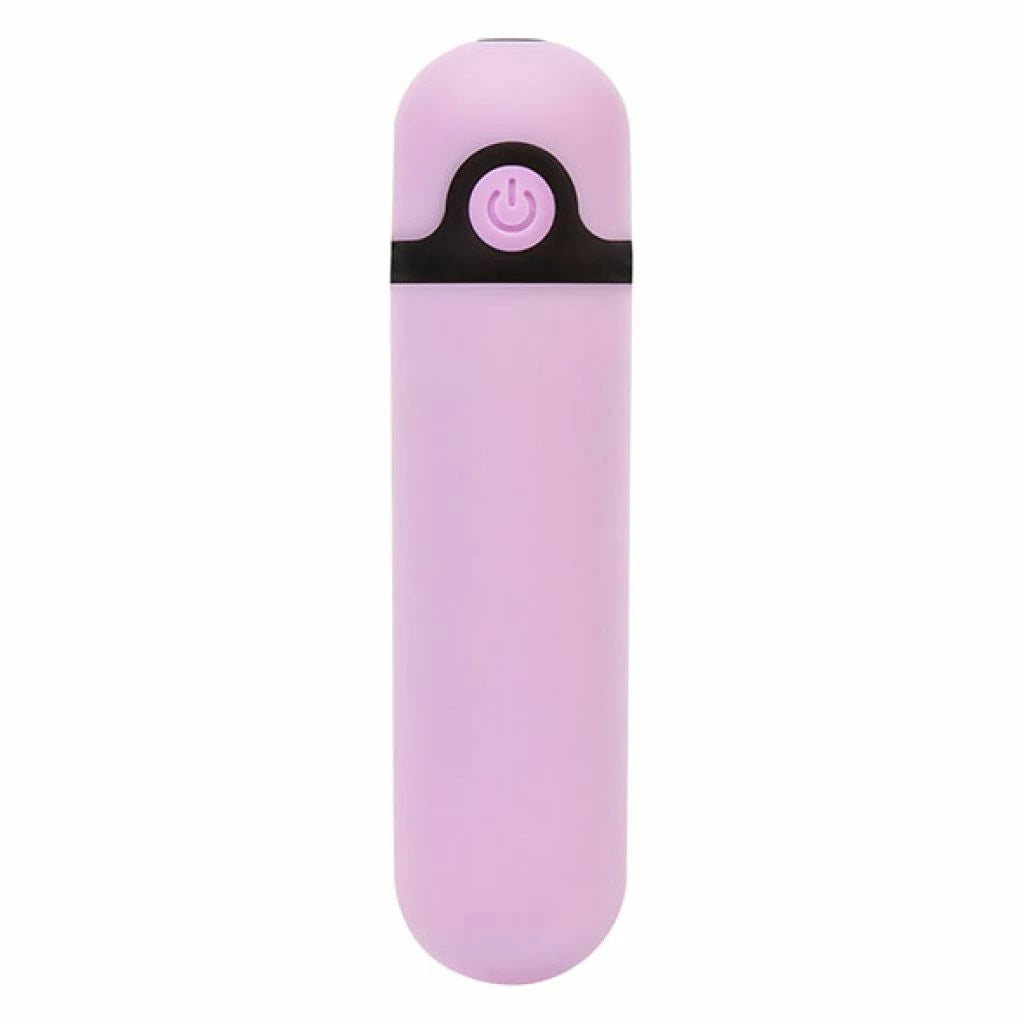 PowerBullet - Rechargeable Vibrating Bullet Purple