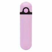 PowerBullet - Rechargeable Vibrating Bullet Purple