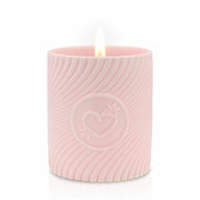 HighOnLove - Pink Massage Candle Lychee Martini