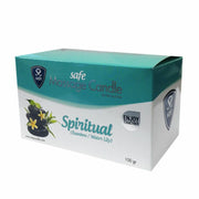 Safe - Massage Candle Spiritual Bamboo & Waterlily 100g