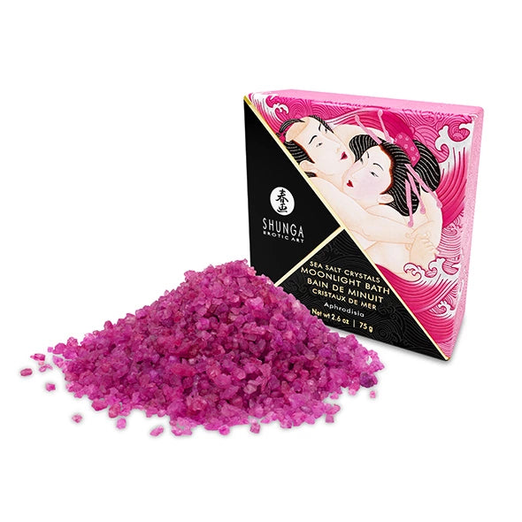 Shunga - Bath Salts Aphrodisia 75g