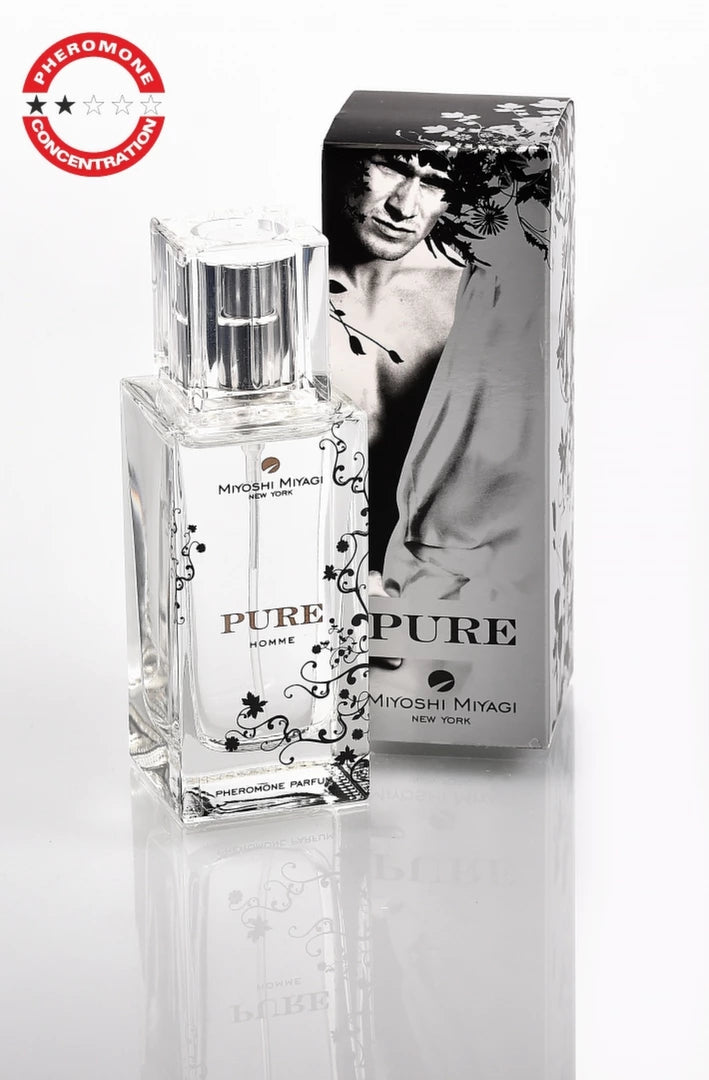 Unscented pheromones Miyoshi Miyagi ORIGINAL PURE FOR HIM 50ml