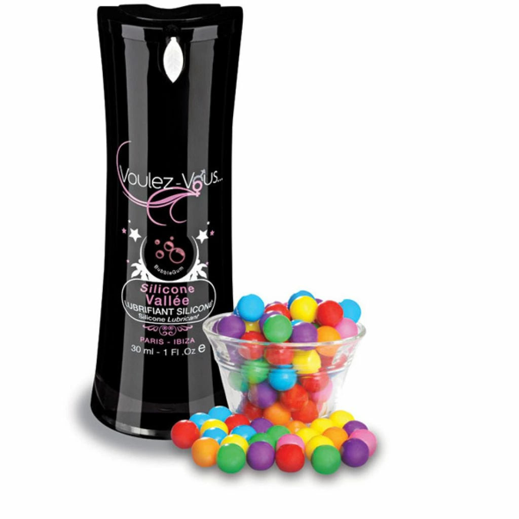 Voulez-Vous... - Silicone Lubricant Bubblegum 30 ml