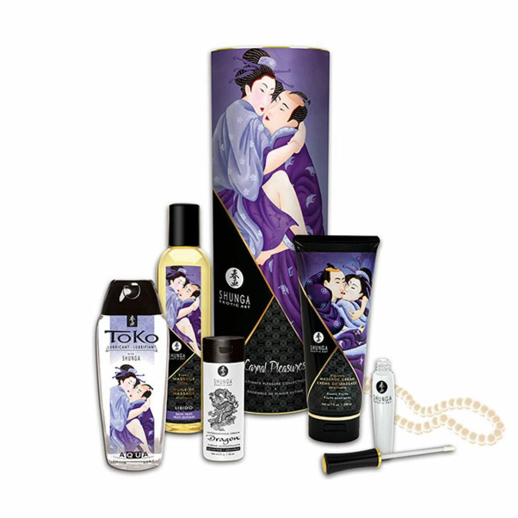 Shunga - Carnal Pleasures Collection