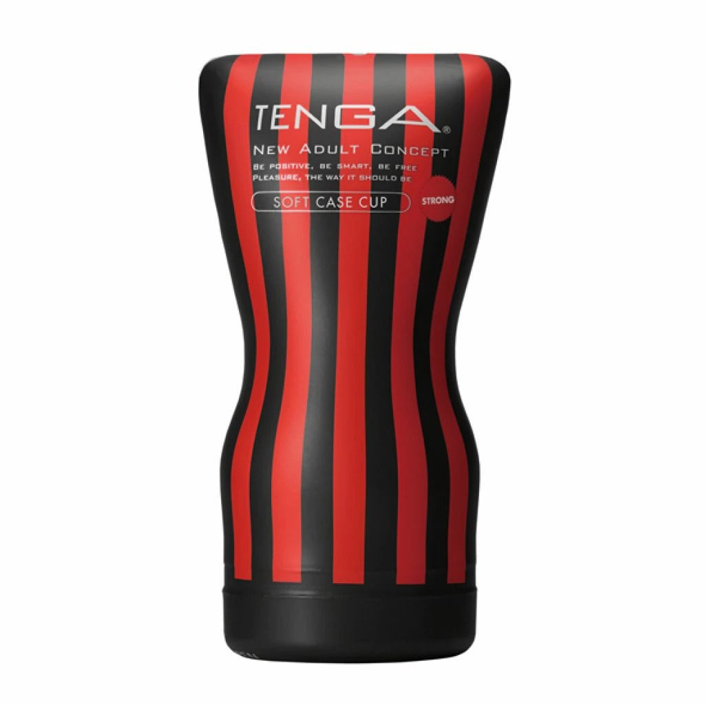 Masturbator - Tenga Soft Case Cup Strong