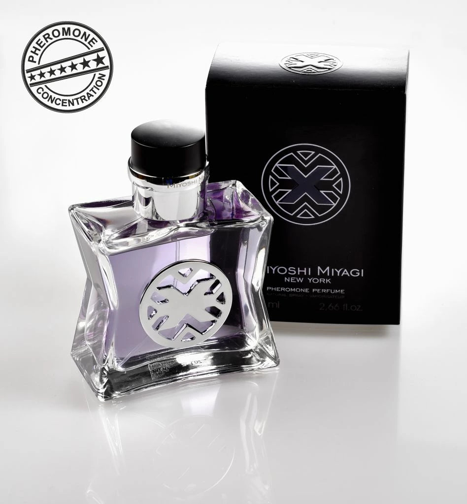 Pheromones Miyoshi Miyagi NEXT X FOR HIM 80ml