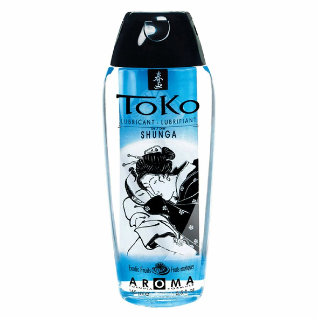 Lubrykant - Shunga Toko Exotic Fruits 165 ml