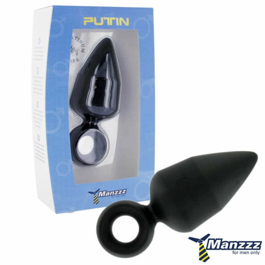 ManzzzToys - Putin Black