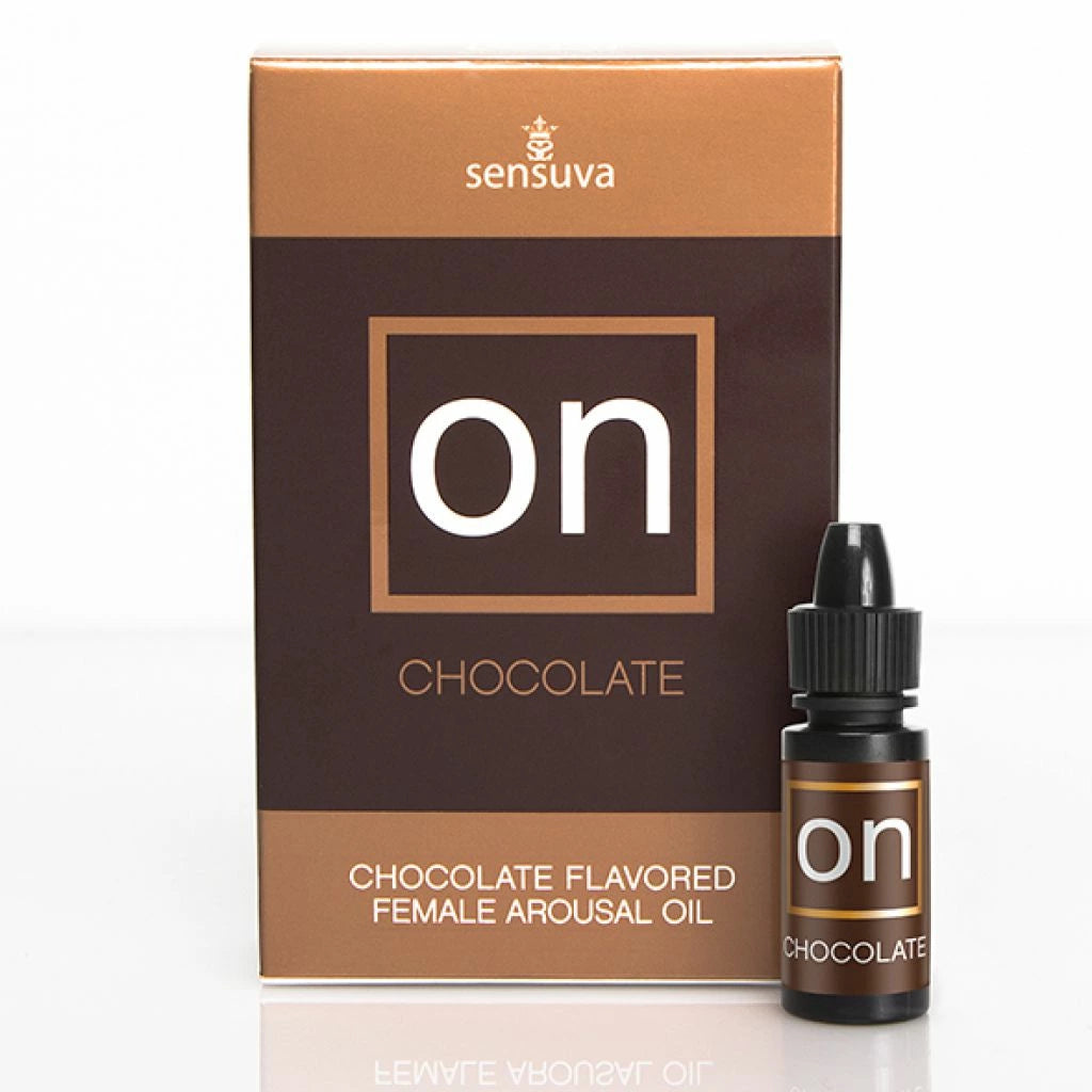 Sensuva - ON Arousal Oil Chocolate 5 ml