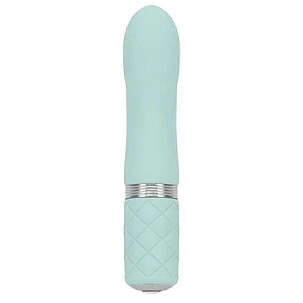 Pillow Talk - Flirty Teal