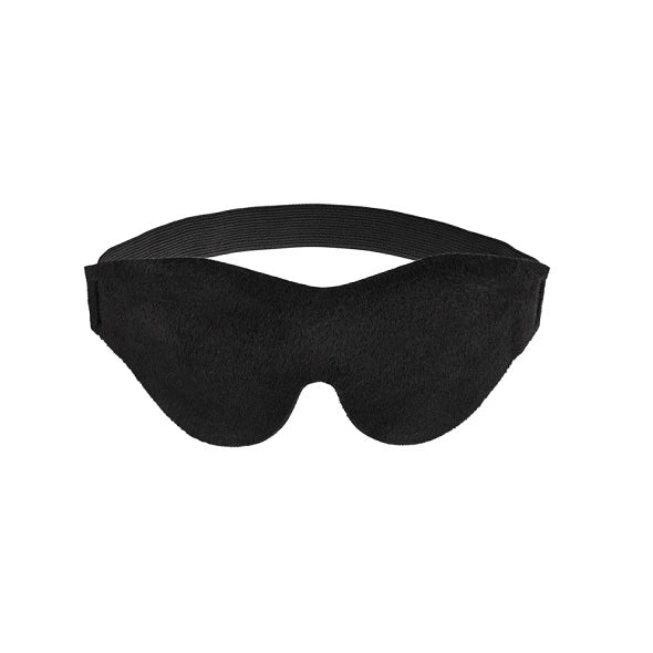 Sportsheets - Soft Blindfold Black