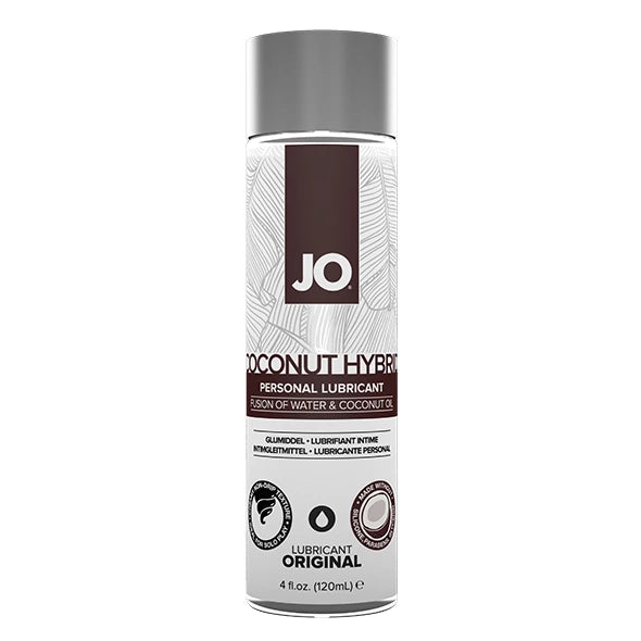 System JO - Coconut Hybrid Original 120 ml