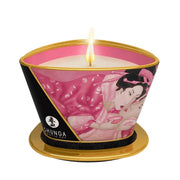 Shunga - Massage Candle Rose Petals 170 ml