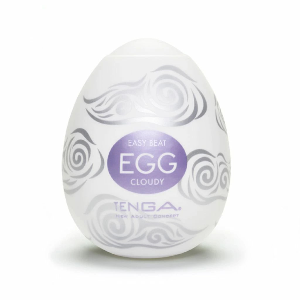 Tenga - Egg Cloudy (1 Piece)