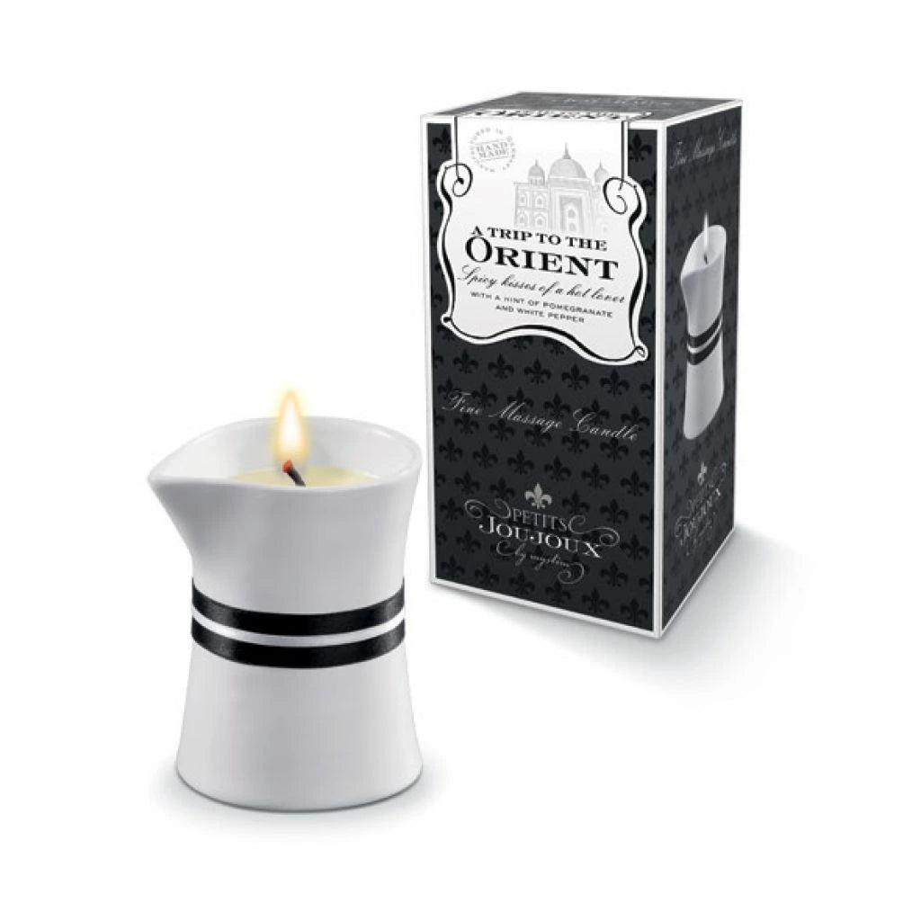 Petits Joujoux - Massage Candle Orient 120g