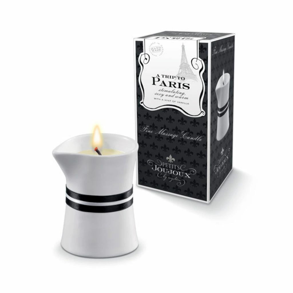 Petits Joujoux - Massage Candle Paris 120g