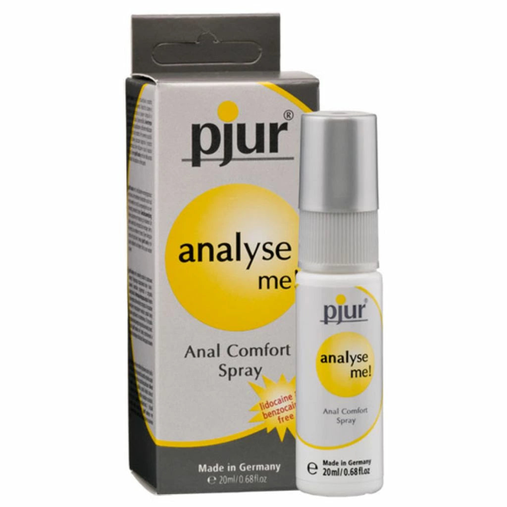 Pjur - Analyse Me Anal Comfort Spray 20 ml