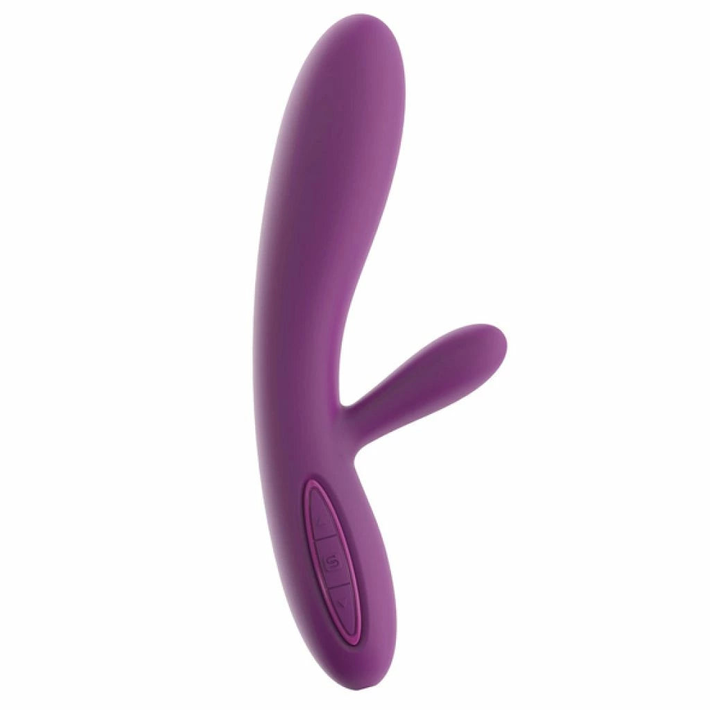 Svakom - Lucas Long Lasting Vibrator Violet