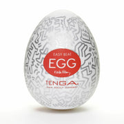 Tenga - Keith Haring Egg Party (1 Piece)