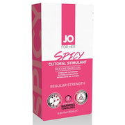 System JO - Clitoral Stimulant Warming Spicy 10 ml