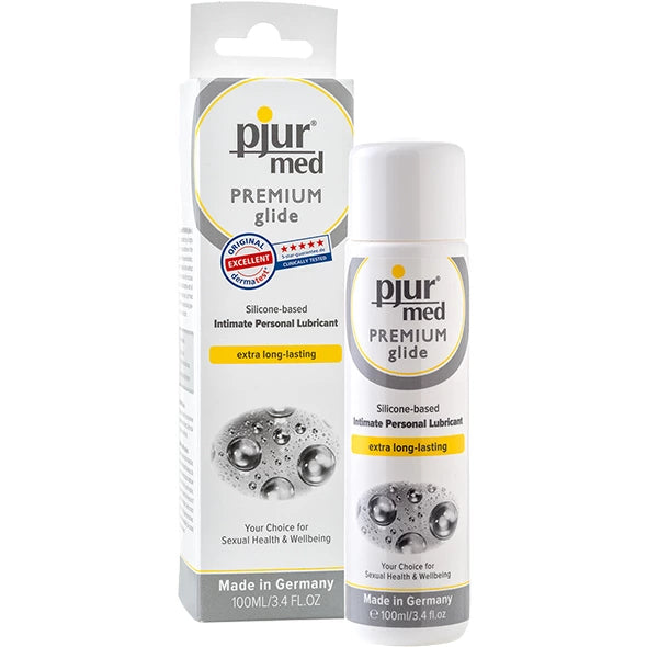 Pjur - MED Premium Glide Silicone Based 100 ml