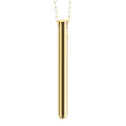 Le Wand - Vibrating Necklace Gold