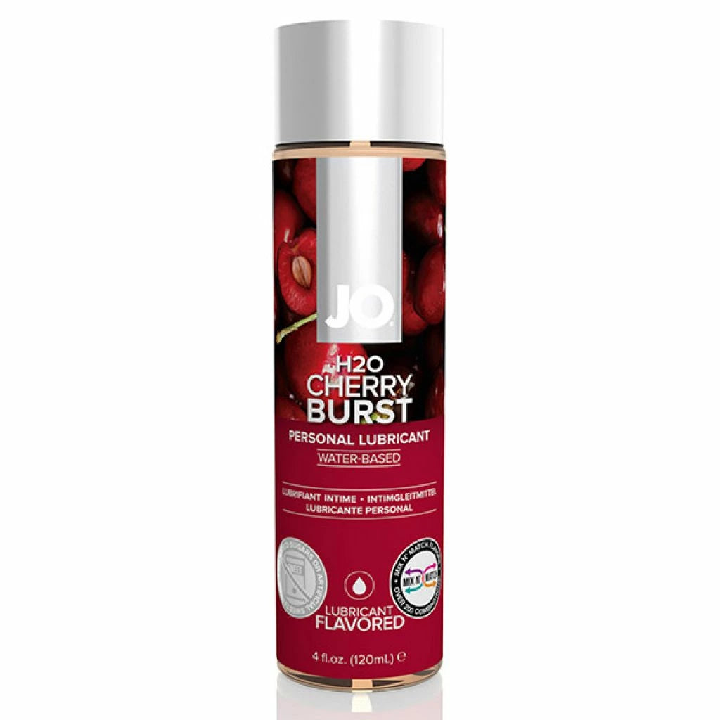 System JO - H2O Cherry Burst 120 ml