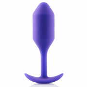 B-Vibe - Snug Plug 2 Purple